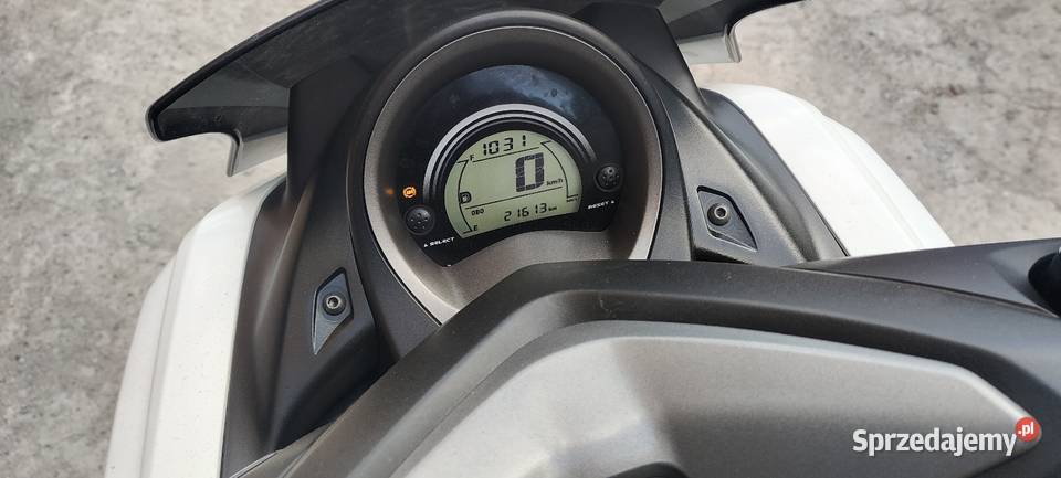 Yamaha n 125 Yamaha Kalisz