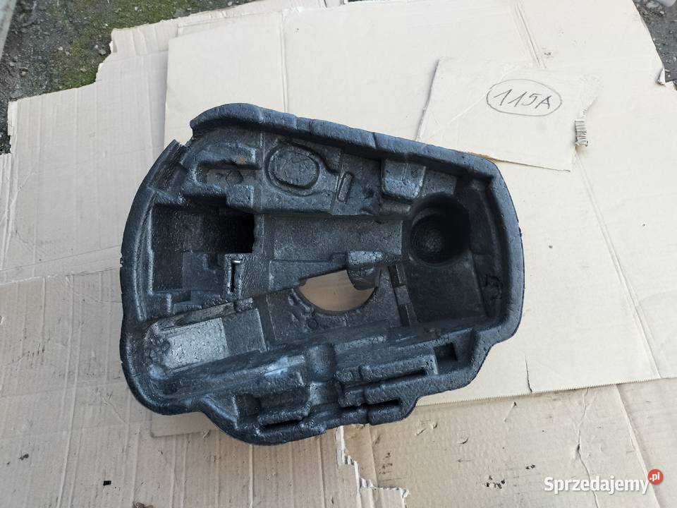 VW GOLF 4 POLO 4 1J0012115L WKŁAD STYROPIANOWY W osobowe Wyposażenie wnętrza Kamień-Kolonia