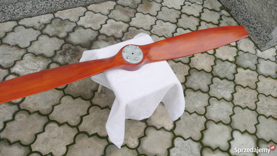 Śmigło piękne prezent dekoracja mazowieckie Teresin