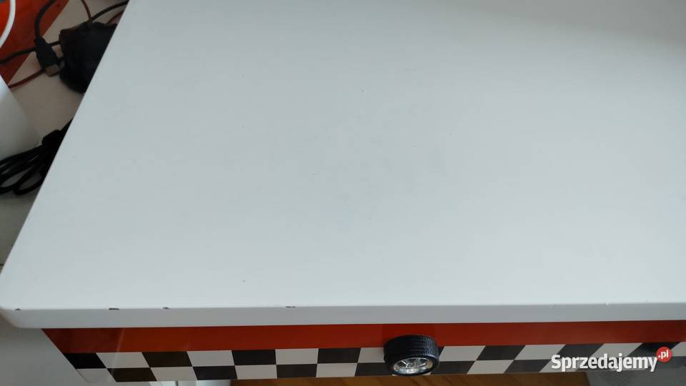 Biurko młodzieżowe 60cm Sosnowiec
