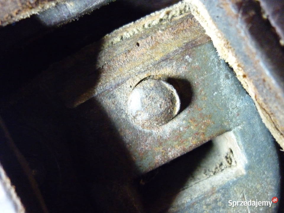 Siodło niemieckie podkarpackie Dębica