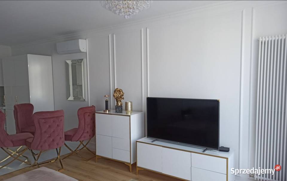 3pok 55met Stoczniowej LUXBALKON2022 Wrocław 55m2 dolnośląskie sprzedam