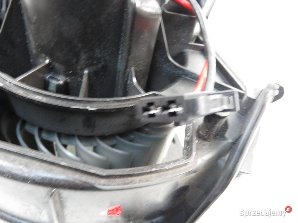 DMUCHAWA AUDI A6 C6 osobowe