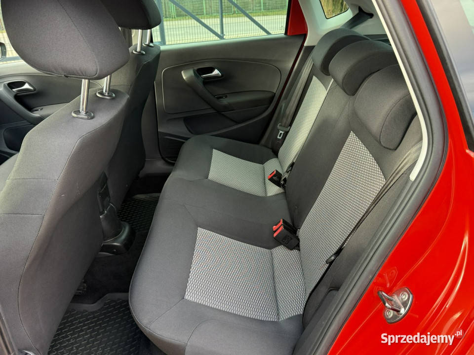 Volkswagen Polo klimanowy rozrządsuper stanz 1198cm3 Dąbrowa