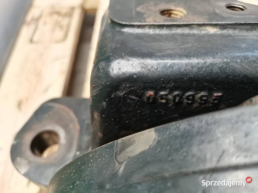 Deutzfahr 615 Agrotron Zwrotnica wielkopolskie
