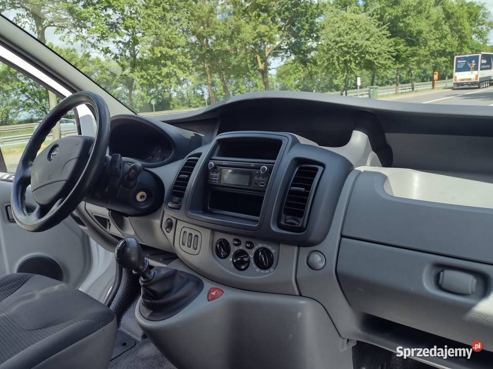 Opel Vivaro 1998cm3 sprzedam