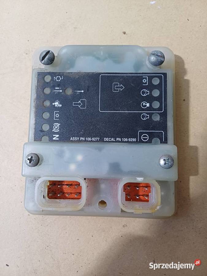 Komputer sterownik Computer toro 7210 Złotniki Kujawskie