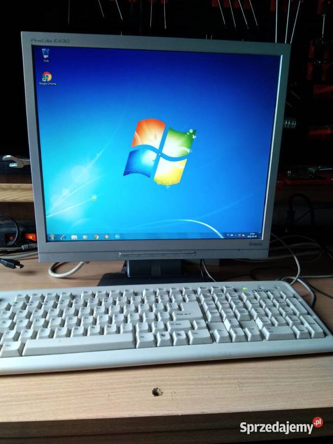 Monitor iiyama ProLite E430 Tomaszów Mazowiecki