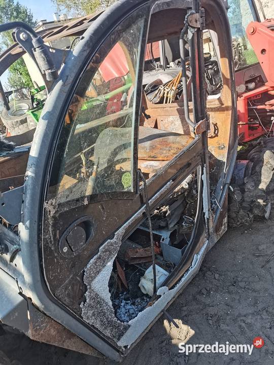 Kramer Allrad 2506 2010r PartsCzęści Wilkowo