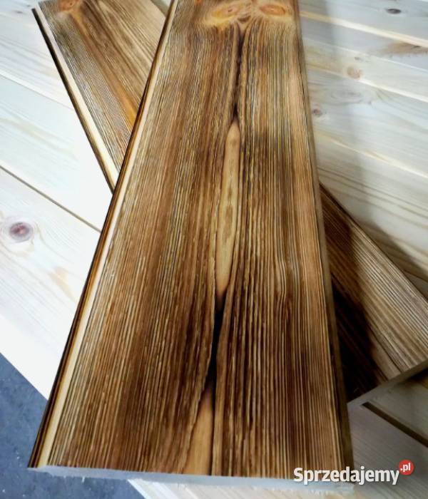 Szczotkarka postarzarka deski listwy Biznes i Przemysł Nowy Tomyśl