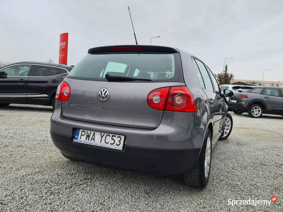 Volkswagen Golf 16 102 GAZ Klimatyzacja Komputer Golf