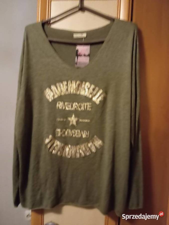 Sprzedam nowe sweterki i bluzę małopolskie