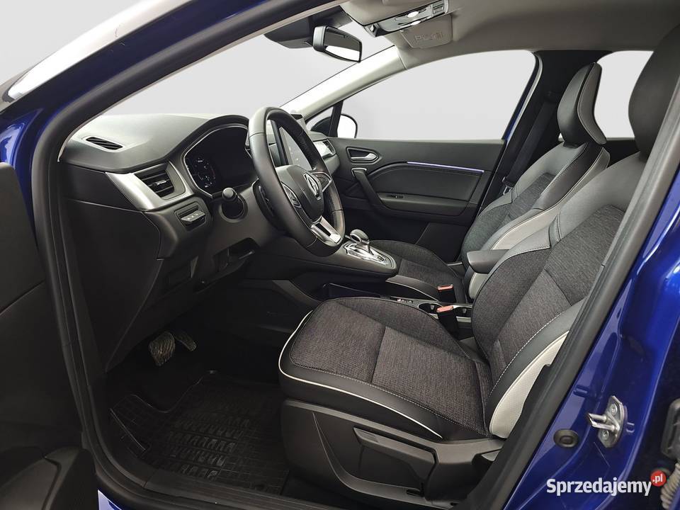 Clio 09 Energy TCe Intens EU6 wspomaganie kierownicy Samochody osobowe