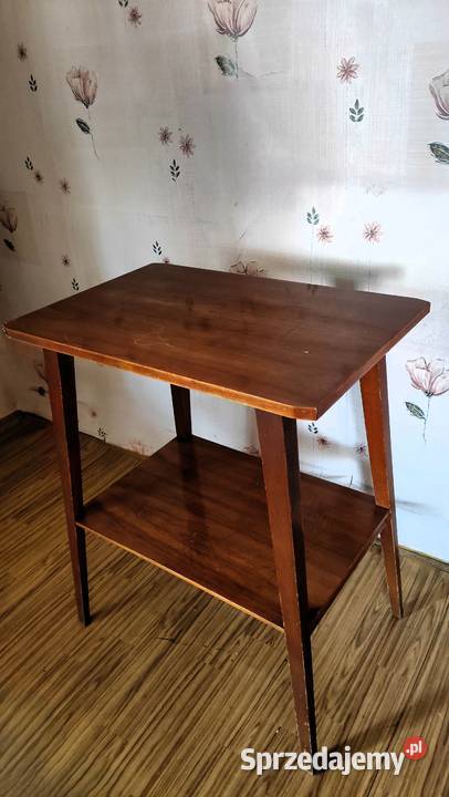 Stolik jesionowy Meble podkarpackie sprzedam