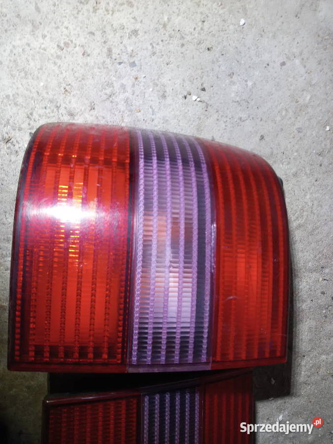 Lampy tył Passat B4 Kombi wielkopolskie Turek sprzedam