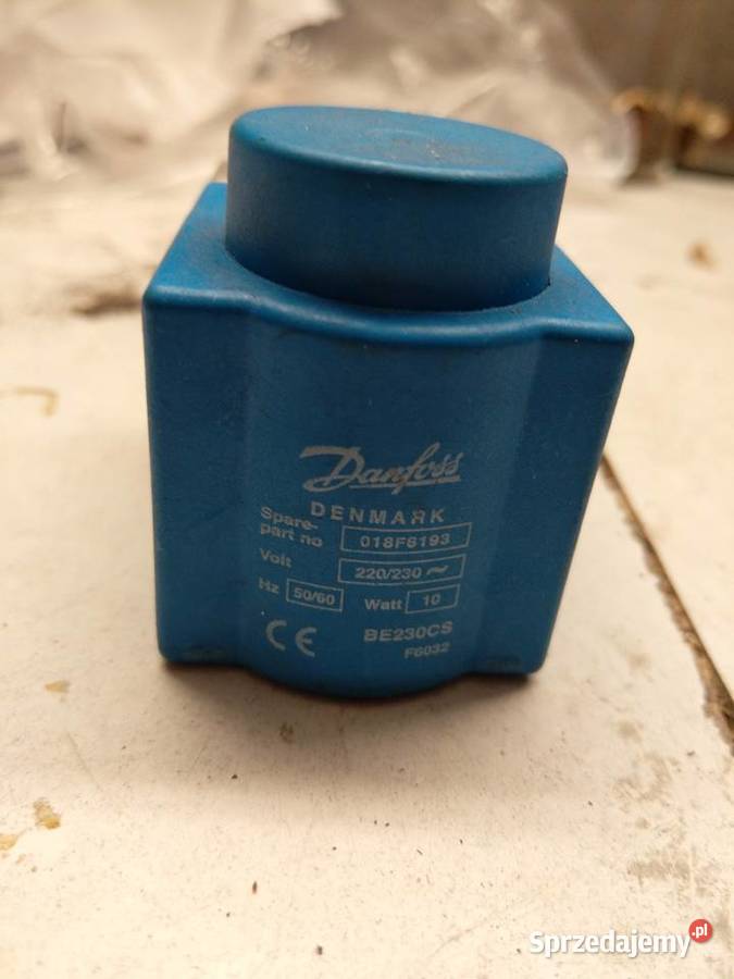Danfoss 018F6193 BE230CS Gliwice