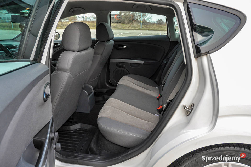Seat Leon 2010 r Lift Bezwypadkowy Wrocław