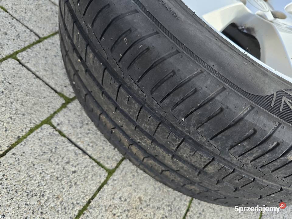 Koła SUBARU Outback BR Forester SH felgi