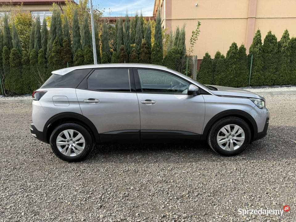Peugeot 3008 Śliczny Navi 3D LED Automat Kamera 185000km Opoczno sprzedam