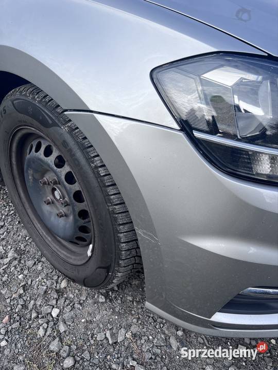 golfa 7 20tdi 2017r polift 150 zamiana busa regulowane zawieszenie