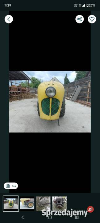 Ursus c 308 Bukowice