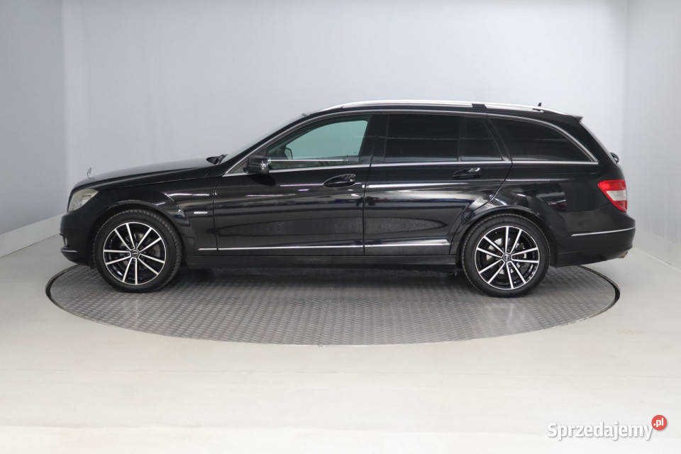 Mercedes C C 200 CDI czarny Klasa C