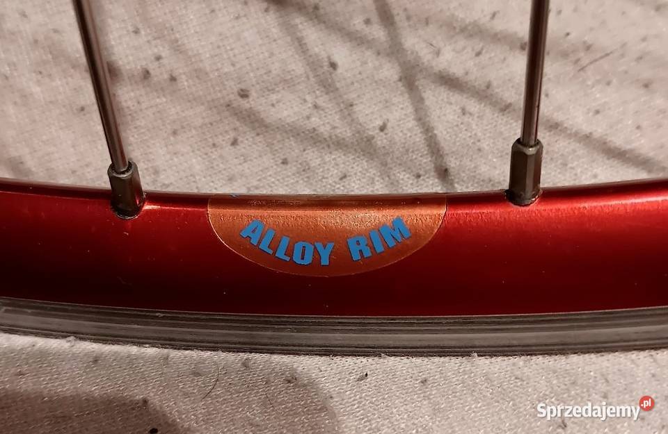 Koła rowerowe Ambrosio kpl Nowe Opole