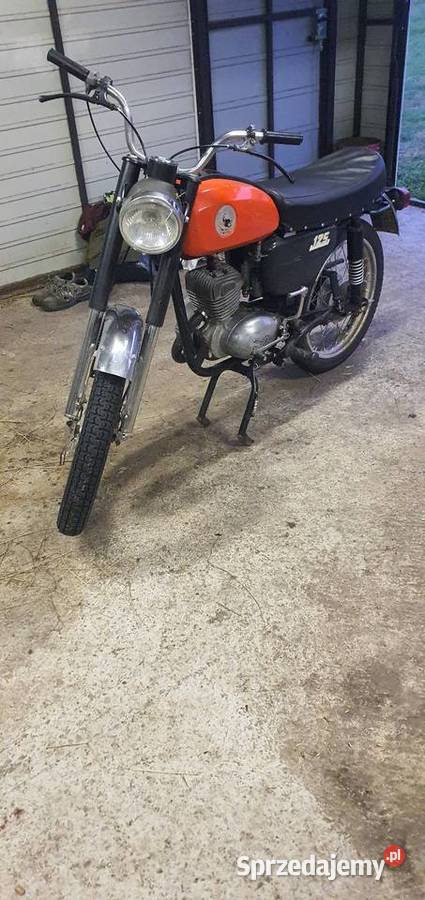 Wsk 125 12000km