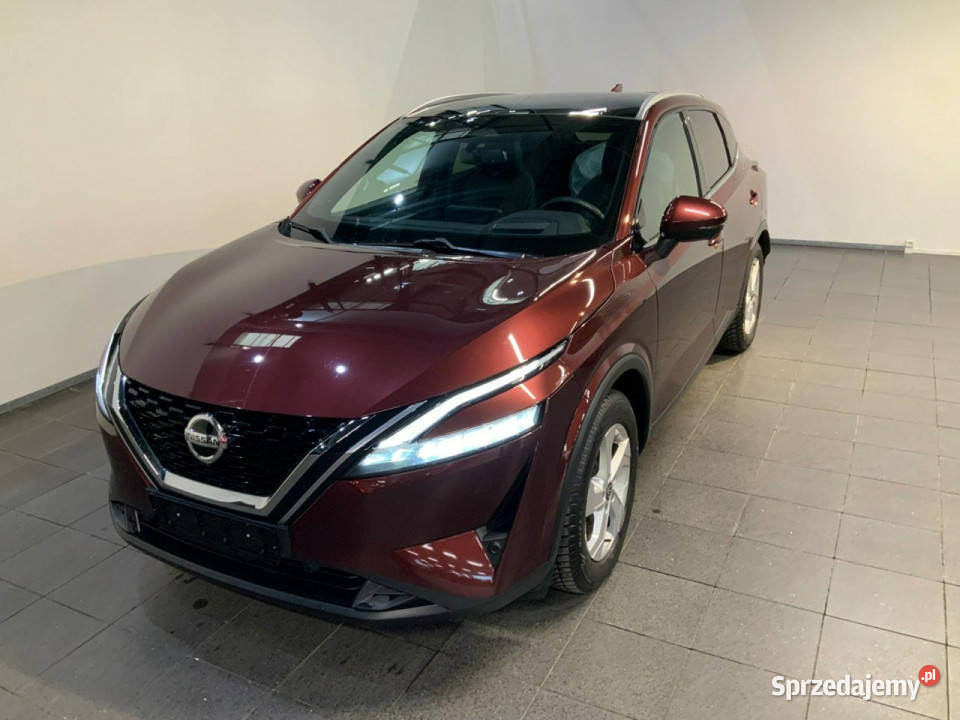 Nissan Qashqai III 2021 Sadlno