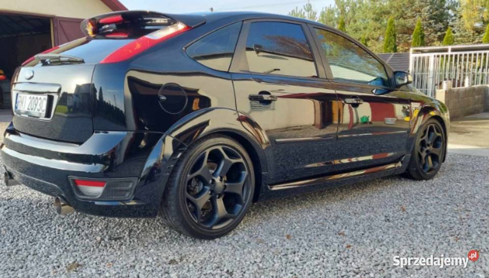 Ford Focus MK2 ST Focus Dulcza Wielka