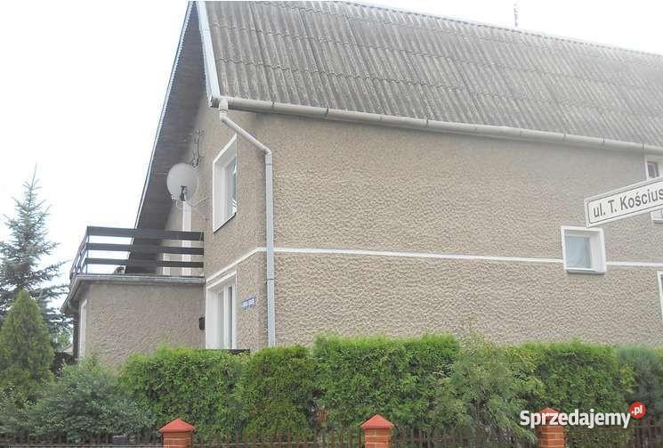 dom 250 m2 z działką Tuliszków sprzedam