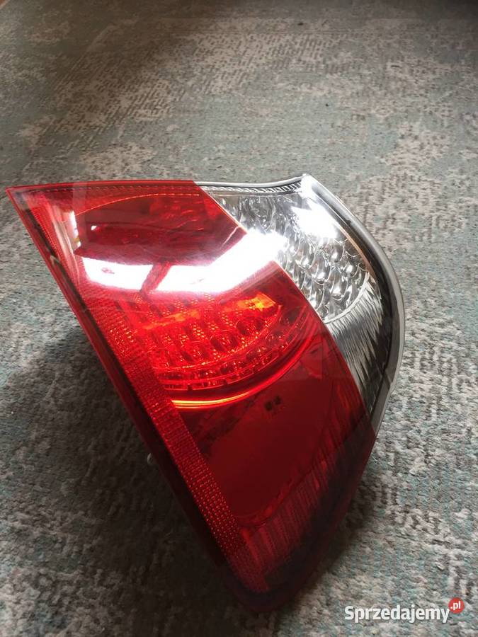BMW E46 Cabrio tylna prawa lampa prawe warmińsko-mazurskie Orneta sprzedam