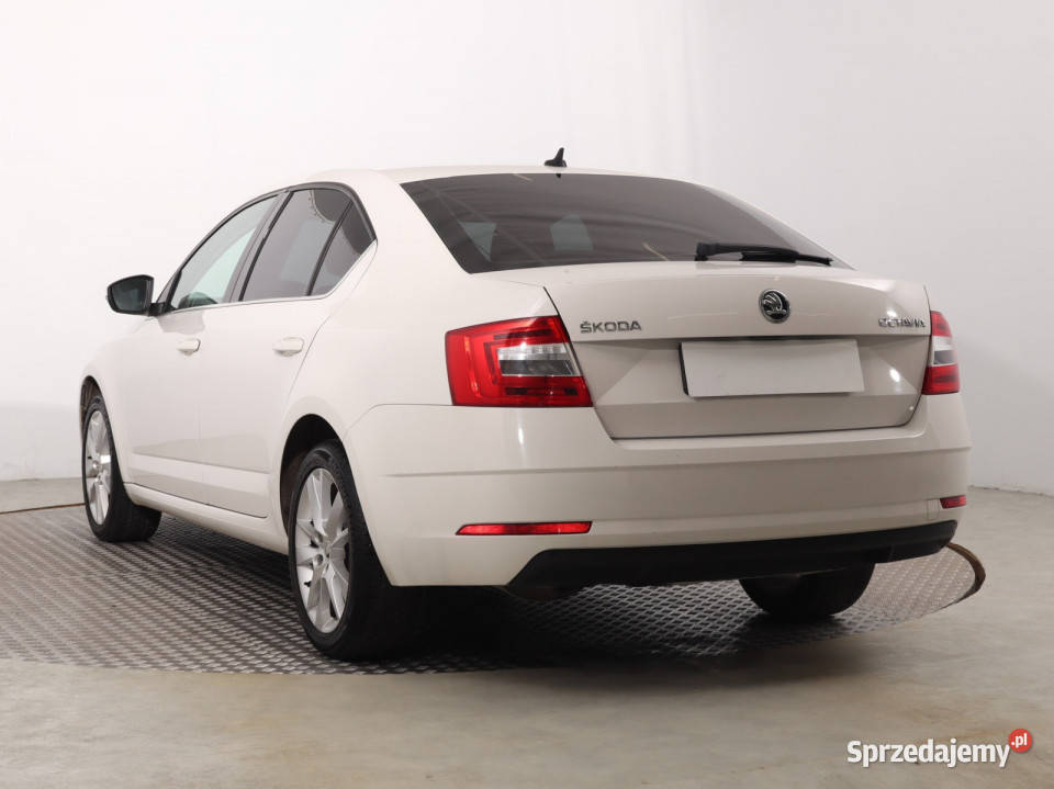 Skoda Octavia 14 TSI isofix śląskie Katowice