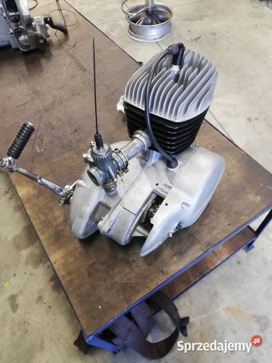 WSK 125 silnik Garwolin sprzedam