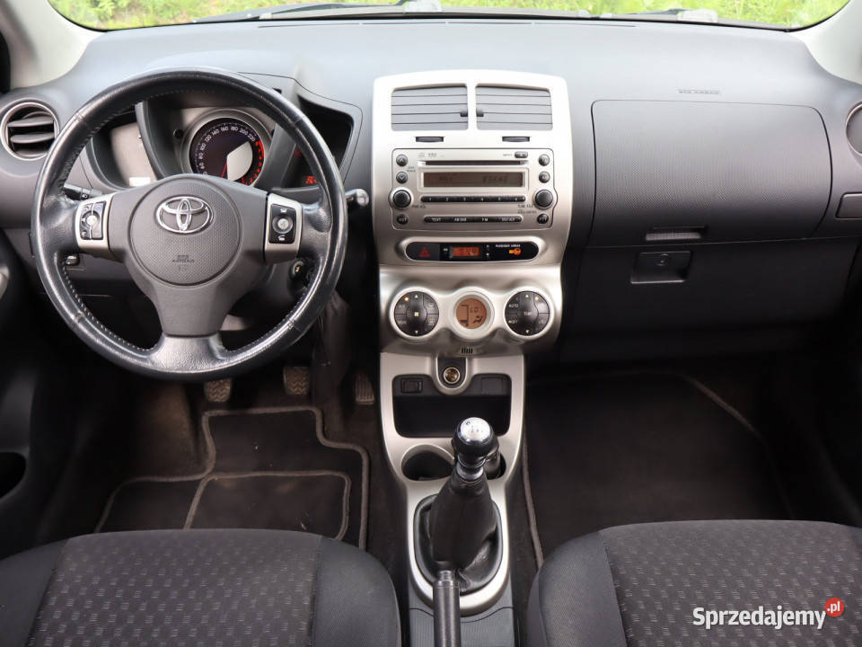 Toyota Urban Cruiser 133 Dual VVTi Katowice