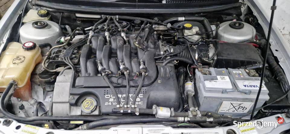 Ford Cougar 25 v6 lpg świętokrzyskie Bożydar