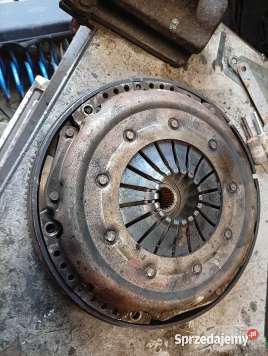 Koło dwumasowe audi a4 b5 19 tdi Sachs Sprzęgła i elementy Gorlice sprzedam