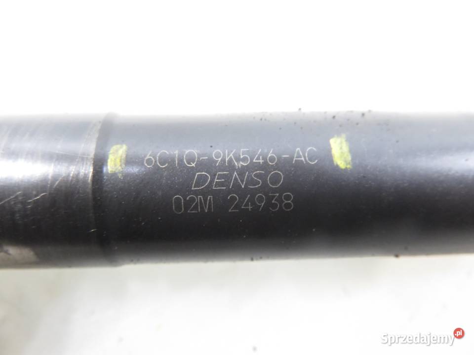 WTRYSKIWACZ FORD TRANSIT VI 20062014 22 TDCi osobowe sprzedam