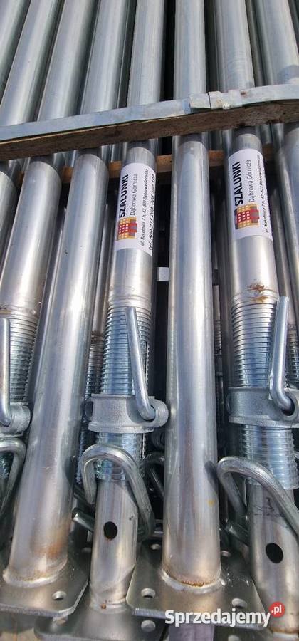 Stopy do rusztowania rusztowanie Dąbrowa Górnicza