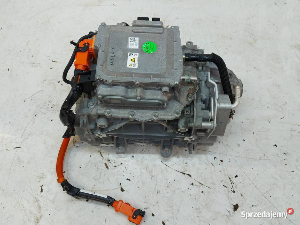 Ford Mustang MachE SILNIK LJ987B012AE sprzedam