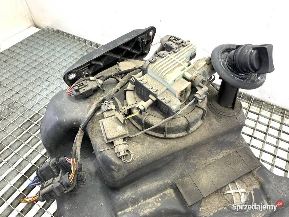 ZBIORNIK SCR SEAT ALHAMBRA II 7N0131877H 20 140 podkarpackie sprzedam