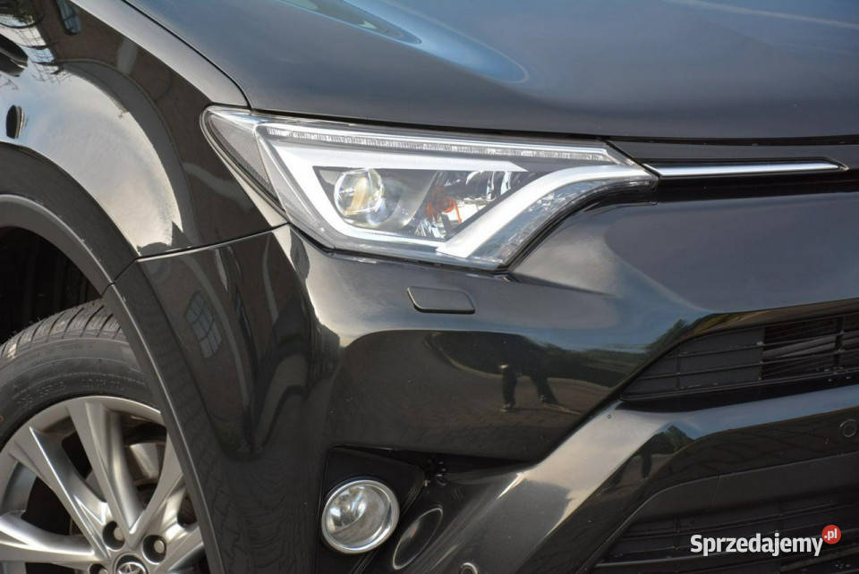 Toyota RAV4 Team Deutschland AWD Biled klimatyzacja mazowieckie Ostrów Mazowiecka
