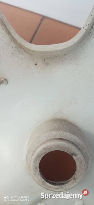 Kołpaki Honda Accord VI 15 44733S1AE000 4x1143 podkarpackie Oleszyce