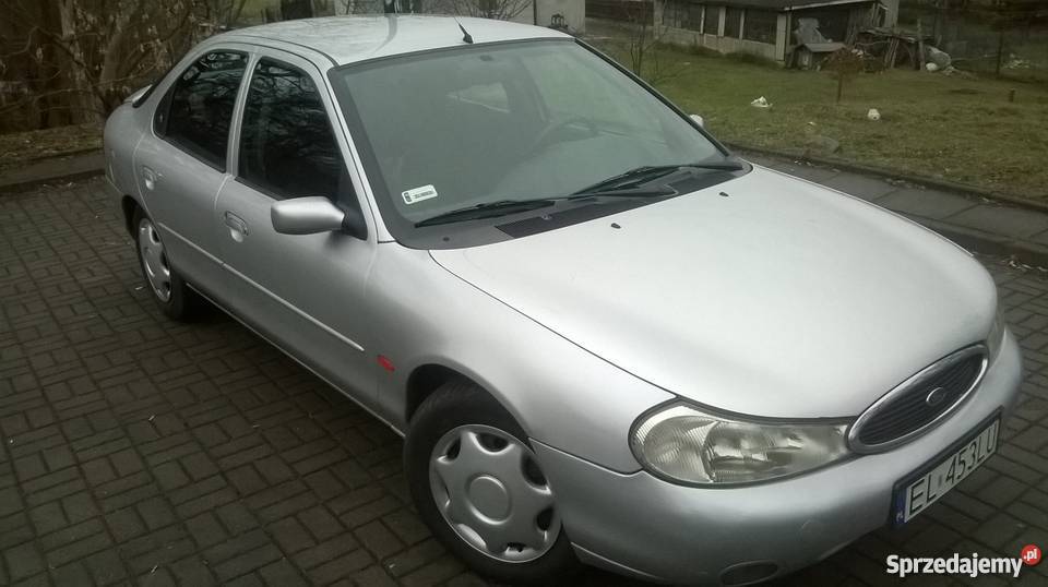 Ford mondeo mk 2