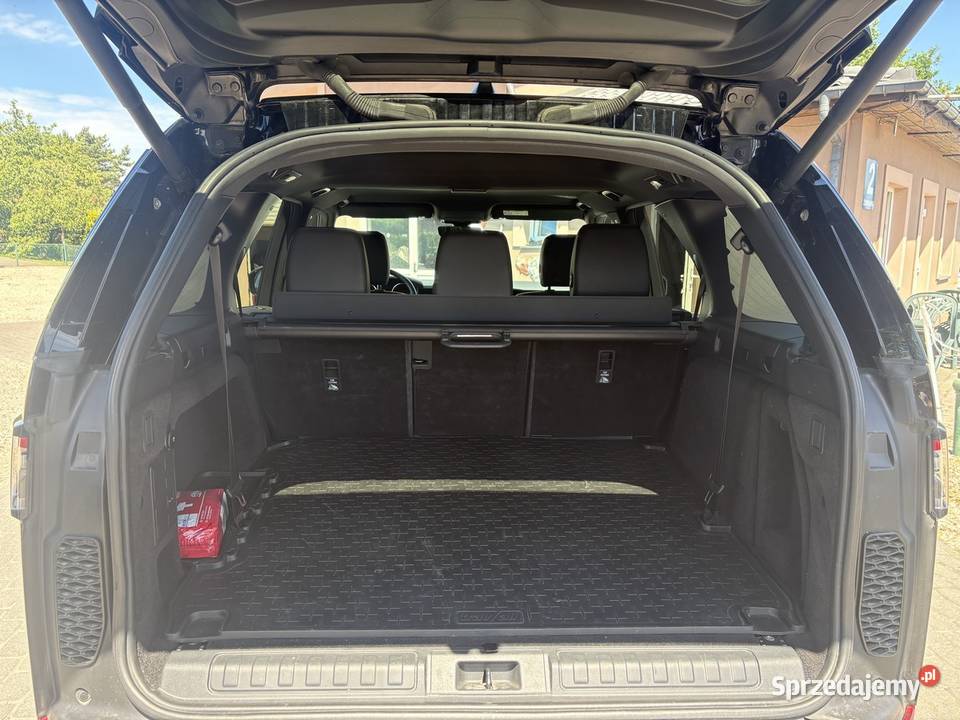 Land Rover Discovery 20 diesel 240 automat 4x4 7 VAT marża Dolna Grupa