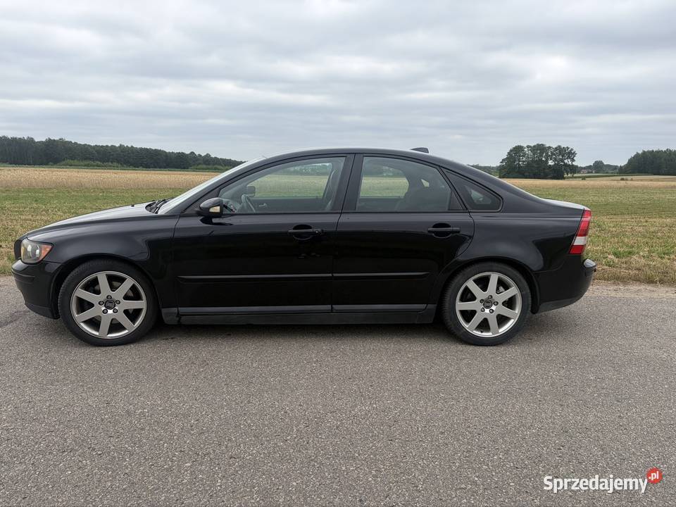 Volvo s40 2004r 24igaz mazowieckie