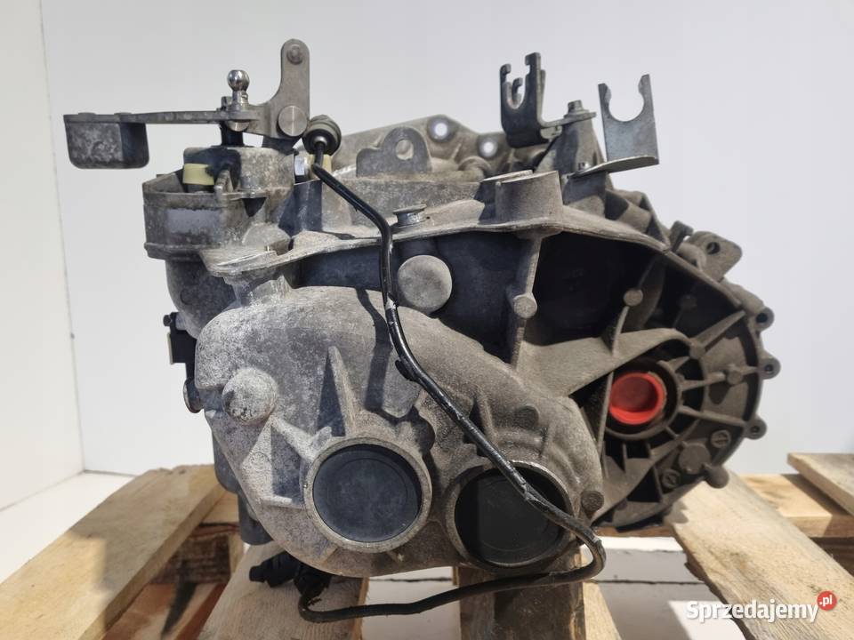 SKRZYNIA BIEGÓW Mini Cooper R56 16 VTI manualna Skrzynie biegów manualne