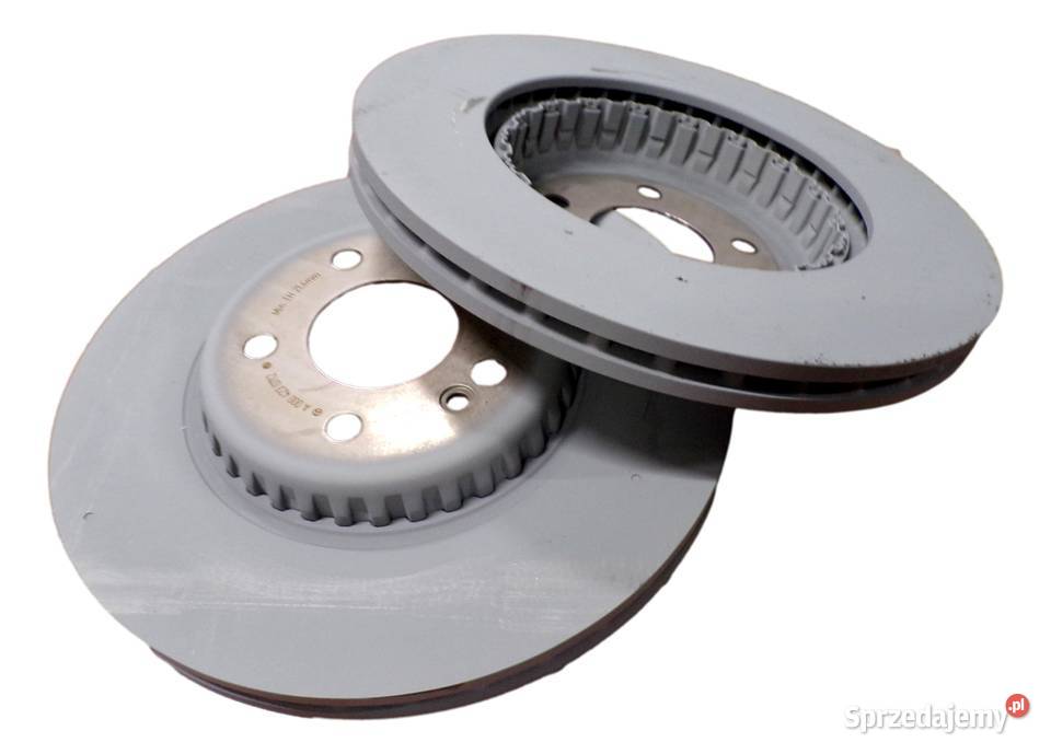 MERCEDES W205 W213 W238 Tarcze hamulcowe tyl 2 Ruda Śląska