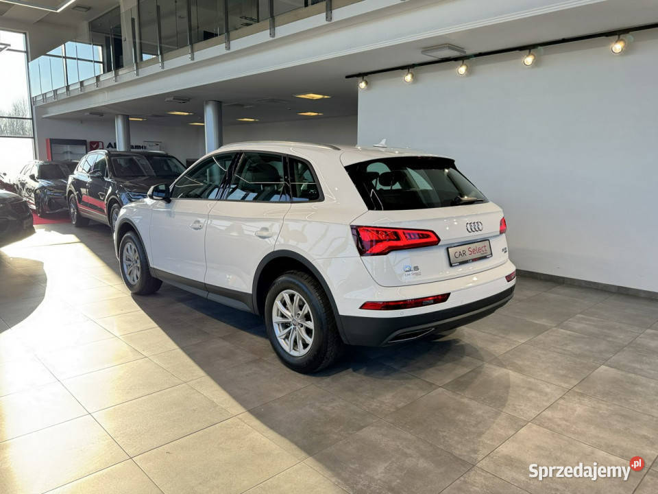 Audi Q5 35TDI 163 Stronic quattro 2020 r salon immobilizer Q5 Q5 Myślenice
