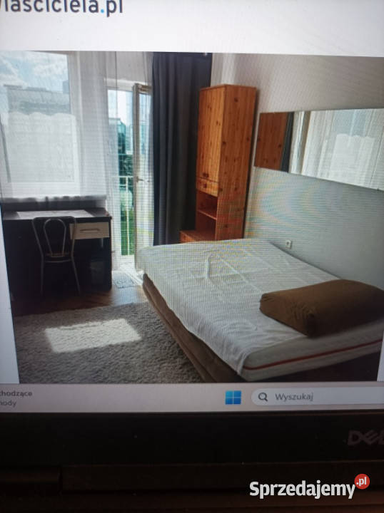 mieszkanko 3000 2 pok Warszawa